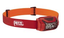Petzl Čelovka Actik 2025 Červená Petzl Čelovka Actik 2025 Červená