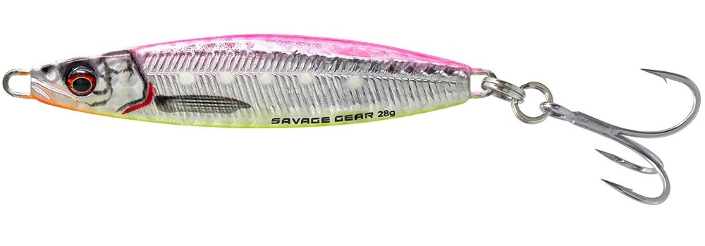 E-shop Savage gear pilker psycho sprat sinking punch - 8,3 cm 35 g