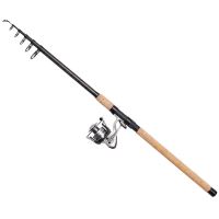 Dam Prút Impressa Telepike Combo 3,6 m 50-100 g + Navijak 5000 FD Dam Prút Impressa Telepike Combo 3,6 m 50-100 g + Navijak 5000 FD