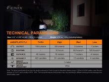 Fenix E Star Svietidlo S Dynamom (5)