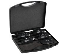 CarpPro Sada hlásičov Q5 4+1 (1)