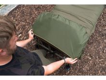 Avid Carp Vyhrievaný Spací Vak Thermatech Heated Sleeping Bag - XL (21)