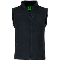 Korda Vesta LE Fleece Gilet Black