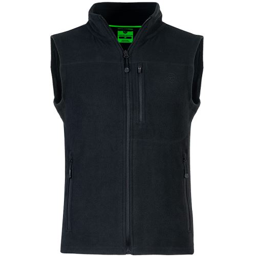 Korda Vesta LE Fleece Gilet Black