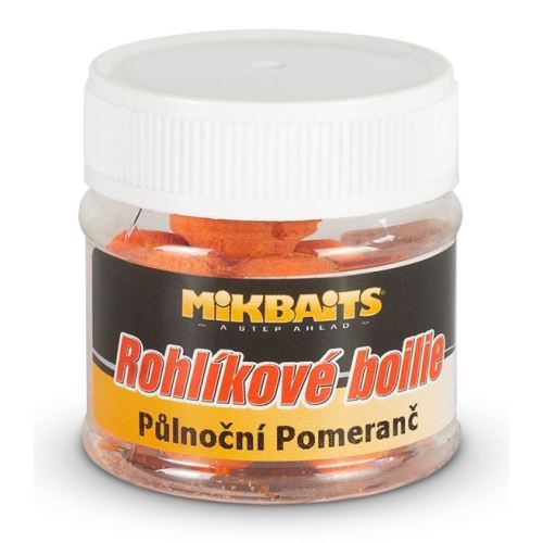 Mikbaits Rohlíkové Boilies 50 ml