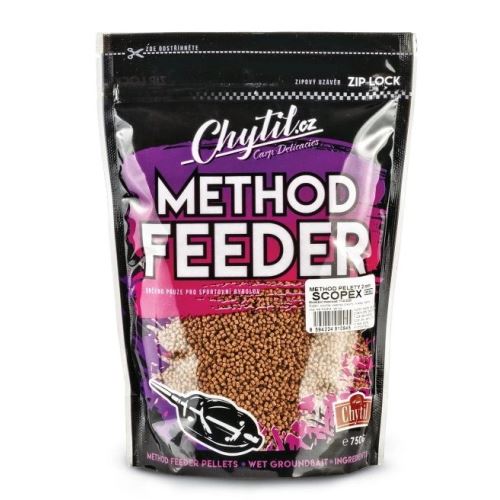 Chytil Method Feeder Pelety 2 mm 750 g