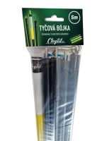 Chytil Tyčová Bójka Skrutkovací S Nerezovou Karabínou 5 m