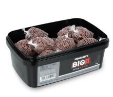 Mikbaits PVA Bomb BigB Broskyňa Black Pepper 15 ks Mikbaits PVA Bomb BigB Broskyňa Black Pepper 15 ks
