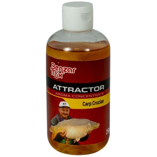 Benzar Mix Attractor Tekutá Aróma 250 ml