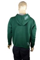 R-spekt Mikina s kapucňou Carp Friend deep green (5)