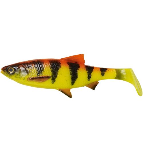 Savage Gear Gumová Nástraha 4D LB River Roach Golden Ambulance-22 cm 125 g