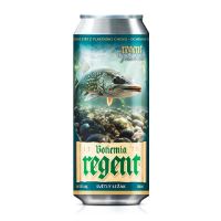 Bohemia Regent Pivo Darčekový Kartón Drevený Vodná Ríša 6x 0,5 l (4)