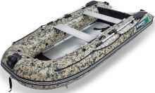 Gladiator Čln Nafukovací Active C330 AL Camouflage (5)