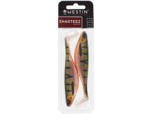 Westin Gumová Nástraha ShadTeez Bling Perch 12 cm 15 g (6)
