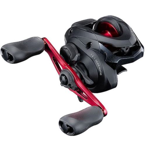 Shimano Multiplikátor Caius 151 HG B Ľavoruký