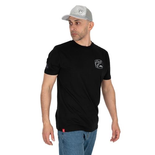 Fox Rage Tričko Limited Edition Species T-Shirts Zander