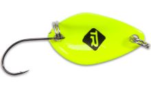 Saenger Iron Trout Blyskáč Wide Spoon YB - 2 g (1)