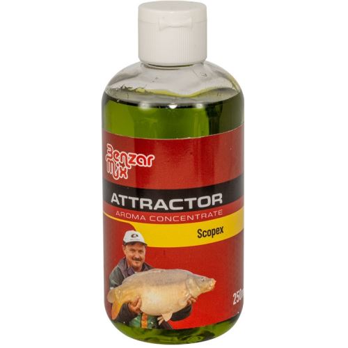 Benzar Mix Attractor Tekutá Aróma 250 ml