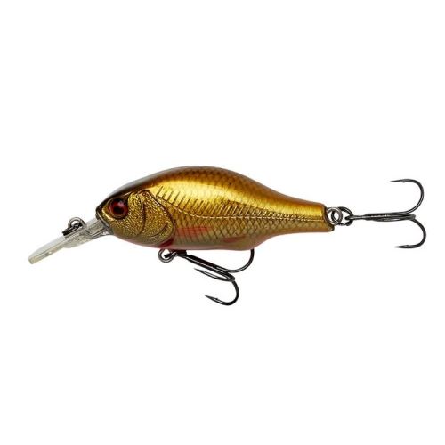 Savage Gear Wobler Gravity Crank MR Floating Dirty Roach