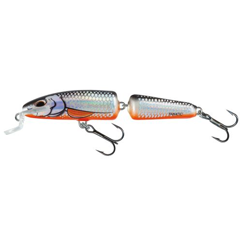 Salmo Wobler Fanatic Floating True Shiner 7 cm