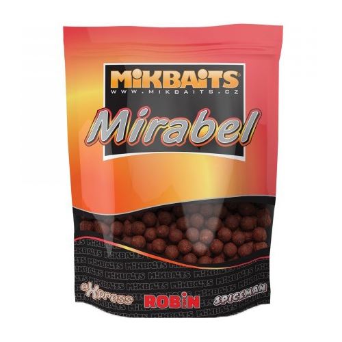 Mikbaits boilie Mirabel 250 g 12 mm