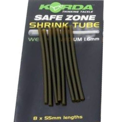 Korda Zmršťovacia Hadička Shrink Tube 1,6 mm Weed