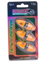 Uni Cat Podvodný Plavák EVA Micro Lifter Orange 3 ks (1)