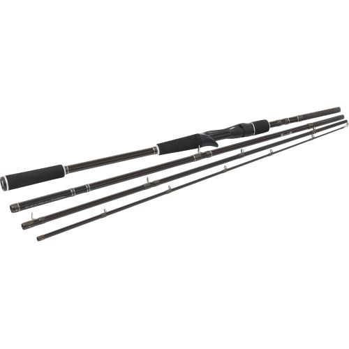 Westin Prút W2 Powerstrike-T Travel XH 2,4 m 60-140 g 4-Diel