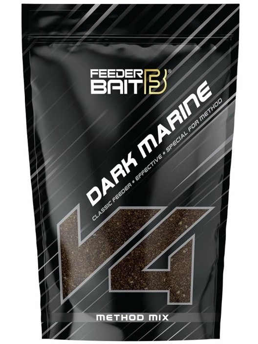 E-shop Feederbait method mix v4 800 g - dark marine