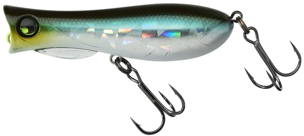 Illex wobler bleeker toppy aurora bleak - 6,7 cm 9 g