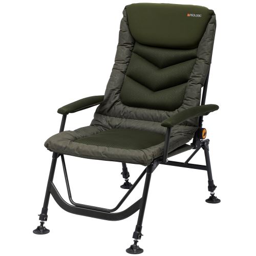 Prologic Kreslo Inspire Daddy Long Recliner Chair With Armrests