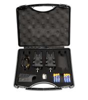 Mikado Sada Signalizátorov Carp M-Bite II - 2+1 (3)