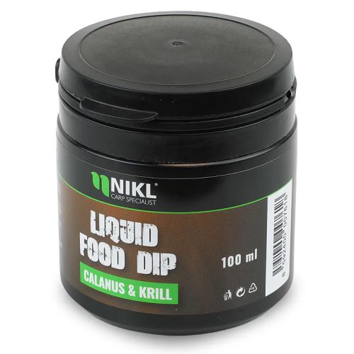 Nikl Liquid Food Dip Calanus & Krill 100 ml