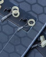 Matrix Nadväzec X5 F1 Pellet Rigger Band Rigs 15 cm (2)