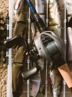 Abu Garcia Multiplikátor Revo SX VoltiQ Low Profile LP LH (10)