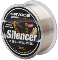 Savage Gear Vlasec Silencer Mono 300 m - 0,20 mm 3,33 kg