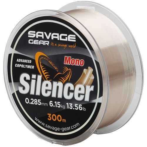 Savage Gear Vlasec Silencer Mono 300 m