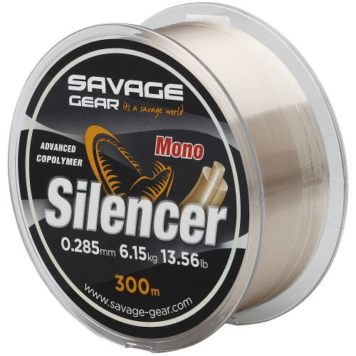 Savage Gear Vlasec Silencer Mono 300 m