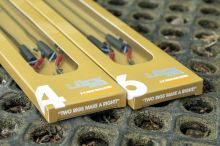 One More Cast Hotové Náväzce Meta Terminal Tackle Blend Leadcore Helicopter Spinner 2 ks (9)