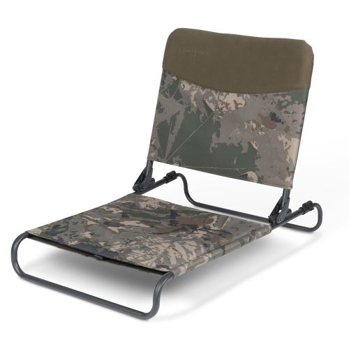 Nash Kreslo Na Lehátko Indulgence Bedchair Seat Camo