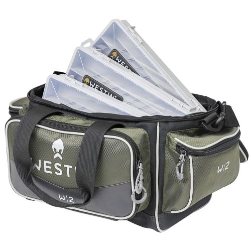 Westin Taška W2 Lure Bag 3 Boxes Forest Night