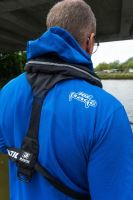 Fox RageTričko s Dlhým Rukávom a Kapucňou Blue Hooded T (10)