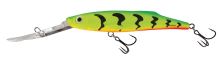 Salmo Wobler Freediver Super Deep Runner Green Tiger (1)