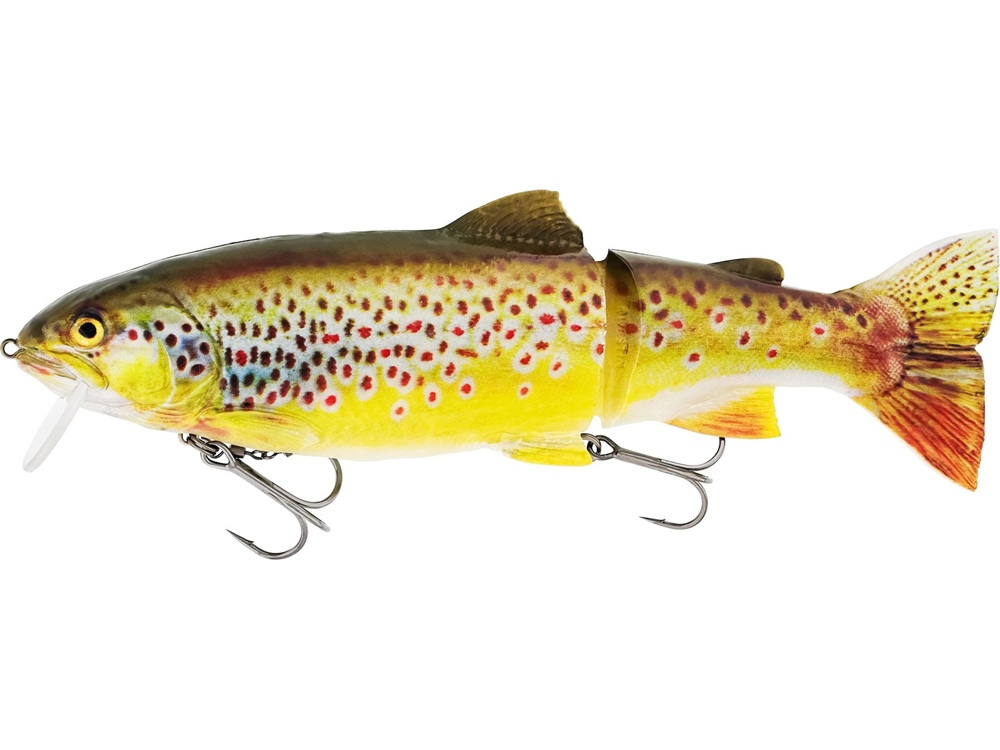 E-shop Westin gumová nástraha tommy the trout real trout 25 cm 205 g