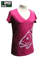 R-SPEKT Tričko Lady Carper rúžove (8)