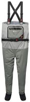Mikado Brodiace Nohavice Priedušné s Neoprenovou Ponožkou - S