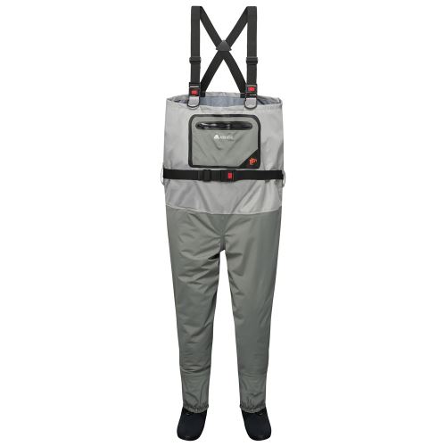 Mikado Brodiace Nohavice Priedušné s Neoprenovou Ponožkou