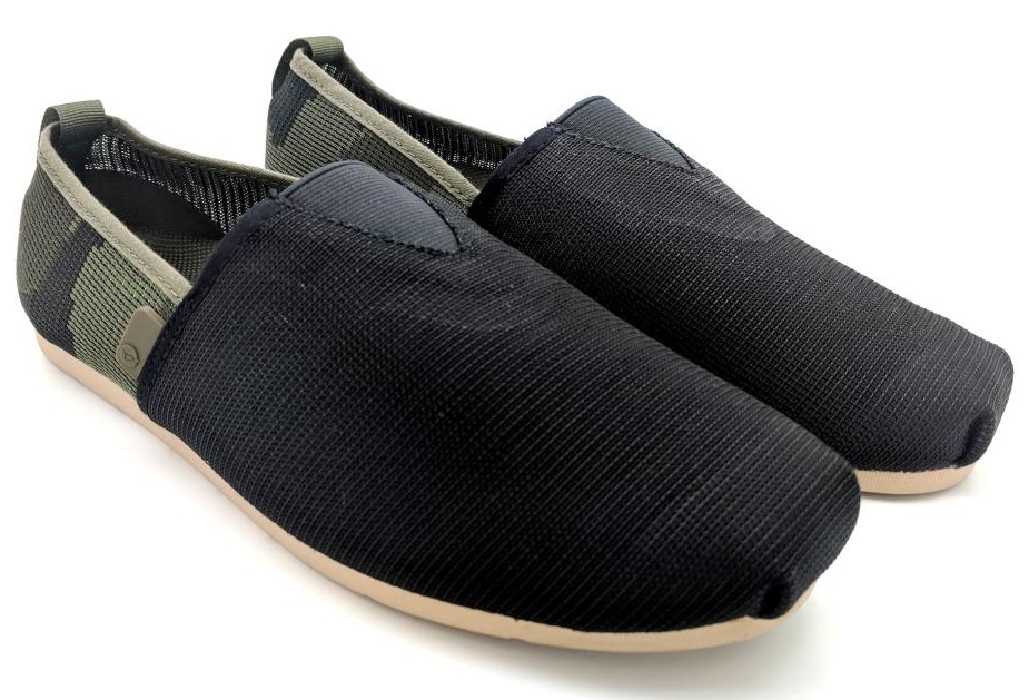 E-shop Korda topánky kore slip ons kamo-veľkosť 6
