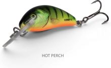 Salmo Wobler Hornet Floating Hot Perch (2)
