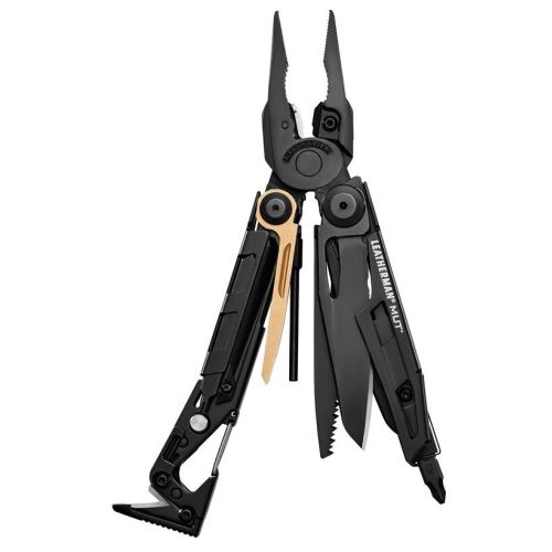 Leatherman Multifunkčné Kliešte Mut Black